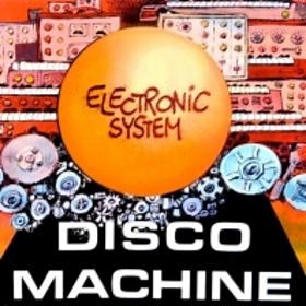 Electronic System - Disco Machine