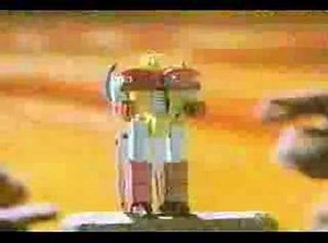 Transformers Monsterbots 1980s Commercial