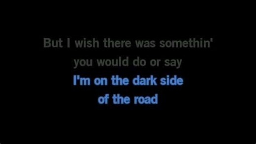 Karaoke Don't Think Twice, It's All Right - Bob Dylan - CDG, MP4, KFN - Karaoke Version