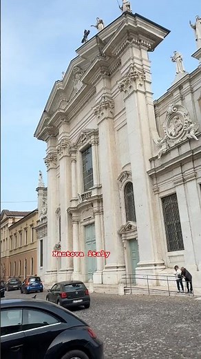 Italy mantova city, charming city walking tour #travelvlog #travel #europeantravel #italytravel