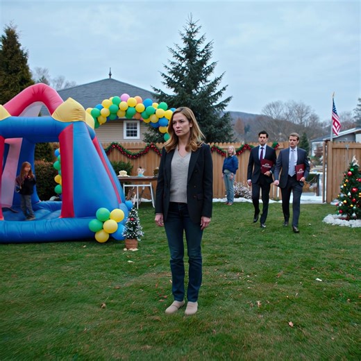 At The Party, My Sister-In-Law Said, "Oh, you’re here too?" My Brother And The Whole Family Laughed. Then She Bragged That She Had Just Been Offered A Ter Contract By Hadilao. After Hearing That, I Smiled And Made A Phone Call. Just Five Minutes Later, She And The Entire Family Went Pale Because I... At The Party, My Sister-In-Law Said, “Oh, you made it too,” And My Brother Scoffed, So I… The afternoon was perfect on paper. Balloons, a bouncy castle, tacos, and nearly forty people filling my bro