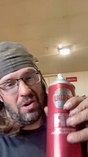 No Way Guy | Using CRC Weld Aid to keep spatter off important parts. Stuff works great! You can find it at US : https://weldaid.com/weld-kleen/ Canada... | Instagram