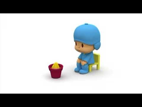 Ice Age Pocoyo Tales (Ice Age Scart Tales) EP5 Teeter Toddler