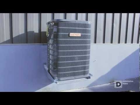 Ductmate Industries Inc. Hurricane Air Brace™ Installation Video