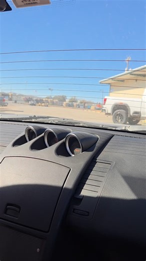 Visited my boy Rick @rb_rpg at @rpg_auto_fab out in Boerne to do some dyno tuning and got to get a fun ride in a drift spec'd 350Z as an added bonus. Always love to pay him a visit, because they're always having fun while working! #350z #drift #drifting #nissan #nissan350z | Phoenix Performance Calibration