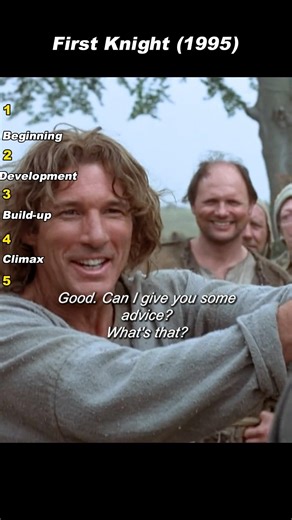 First Knight (1995) #shorts