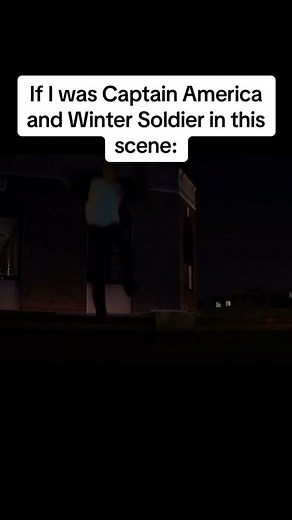 I thank every single one of you guys for all the support, seeing all of your comments on how much yall enjoy the videos is truly a blessing #funny #comedy #hilarious #funnymoments #xyzbca #foryou #fyp #fypシ #trending #viral #lilewatts #ifiwasinthisscene #marvel #mcu #captainamerica #wintersoldier #marvelstudios #falcon #spiderman #secretinvasion #disney #disneyplus #comics