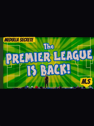 ⚽ Premier League Is Back! Matchweek 10 Kicks Off Tomorrow! 🔥 #PremierLeague #EPL #Matchweek10 #ManUnited #Arsenal