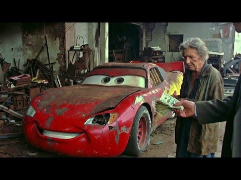 We Buy a 1935 Lightning McQueen For ($500) Then Restored It | Asmr Car Restoration