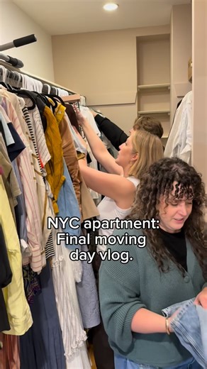 24K views · 204 reactions | NYC apartment hunting is officially over and moving day has come and gone. Get ready for the decorating content!! #nycapartment #apartmenttour #movingday #nyclife #livinginnyc #vlog #dayinmylife #familyof5 | Lisamillerinreallife | Facebook