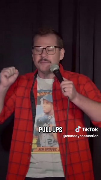 Dustin Nickerson Live Stand-Up Comedy Event