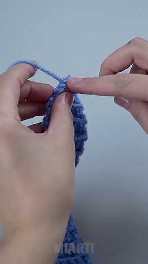 196K views · 4.7K reactions | Work it easily and quickly - a crochet hat with the patterns “Waffle” for beginners! https://www.facebook.com/watch/?v=1178545463025193 | Miarti - Crochet and Knitting | Facebook
