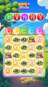 Play Best Bingo Game 🥳🥳🥳 | Bingo Frenzy