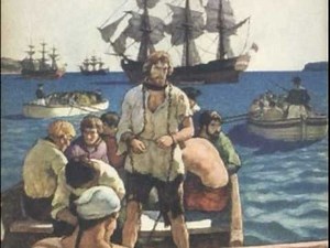 Jim Jones to 'Botany Bay' - Australian folk song - bob dylan - sung by Frank with video