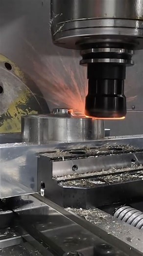 558K views · 4.9K reactions | CNC Machining INCONEL 625 | Titans of CNC Machining | Facebook