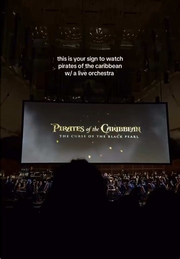 Pirates of the Caribbean Concert Live in Austin