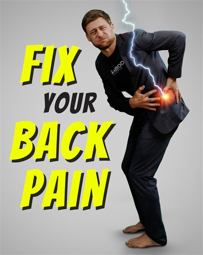 10K views · 13 reactions | Looking for a way to improve your back health? This 21 Day Challenge is designed to help you work on flexibility, strength, and balance all at the same time, so you can feel your best and stay healthy! Happy Back Benefits: ✔ Reduced Pain ✔ Improved Posture ✔ Renewed Joy for Sports ✔ Strengthened Muscles ✔ Boosted Flexibility ✔ Improved Quality of Life  Join the 21 Day Happy Back Challenge now! | YOGABODY | Facebook