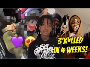 Rugrats of Chicago: The Youngest Players in a Deadly Rap War!