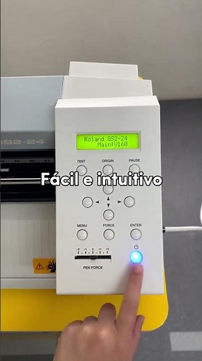 Roland GS2-24: el plotter de corte para profesionales