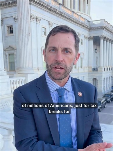 7.9K views · 785 reactions | Under Donald Trump, it’s been 100 days of chaos. —Inflation ⬆️ —Prices ⬆️ —Your retirement savings  —Consumer confidence ⬇️ The American people deserve better. | Rep. Jason Crow | Facebook