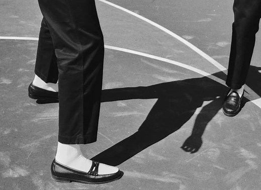 G.H. Bass x Reigning Champ turns the iconic Weejuns into a contemporary classic