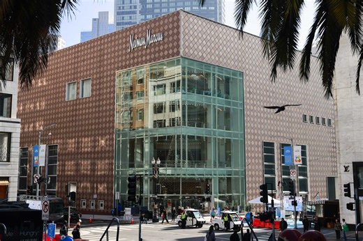 Saks to sell Neiman Marcus property in S.F.’s Union Square as bankruptcy fears mount