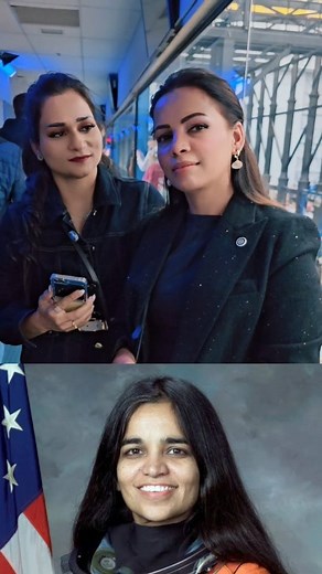 A visit to Nasa mission control centre | Amrit Kaur Gill