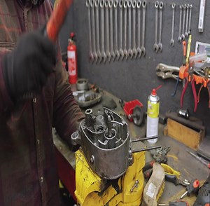 194K views · 1.4K reactions | Restoration Old Engine With Pedals From an Abandoned Moped 1960s | Restoration Tools | Facebook