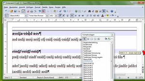 【油管搬运】LibreOffice自动章节编号和目录