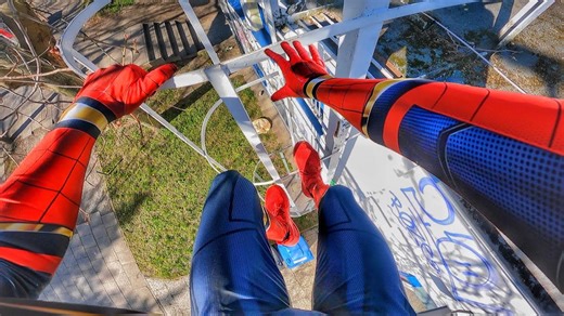 BEST OF Parkour POV