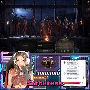 We are exiled. Sorceress Gameplay in Path of Exile 2 Early Access. 🔥⚡️ Streaming on Friday 8PM! 🔥Play the early access with me on PC, PS5 and Xbox: https://bit.ly/MyrtleSarrosaPOE2 #PathOfExile2 #POE2 #POE2PH | Myrtle Sarrosa