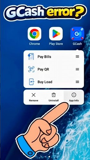 GCash Not Working? Quick Fix! ⚡