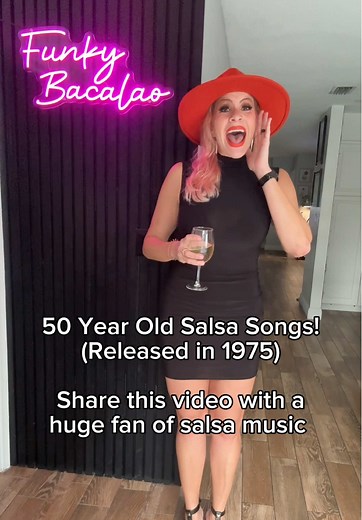 Salsa Classics Turning 50 in 2025: A Celebration