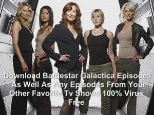 Download Full Battlestar Galactica Episodes