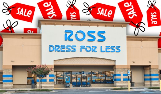 49-Cent Clearance Sale Arrives at Ross Stores This Week — Best Life