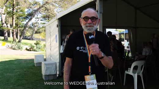 The first day at WEDGE captured what it’s all about: makers, friendship, and ideas coming together. Stewart Scambler gives us a glimpse inside the demonstration marquee at @fremantleartscentre for a glimpse of the calibre of events unfolding over the coming days. Don’t miss the next few of inspiration, tickets still available! 🎟️ @mary.wallace8 @ruth.li.art @amelia.lynch @adilwriterartpage | Australian Ceramics Triennale