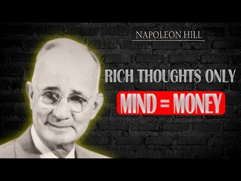 Reprogram Your Mind for Unlimited Wealth — The Secret No One Told You/Wealth&Wisdom by Napoleon Hill