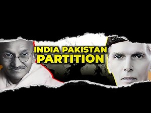 Partition 1947: Untold Stories of India-Pakistan Separation
