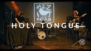 18 reactions | Holy Tongue (Al Wootton / Valentina Magaletti Drummer / Susumu Mukai) ( www.amidahrecords.bandcamp.com | UK ) live @ Jazz is Dead 2022 > Bunker > Torino IT full vid : https://www.ursss.com/2023/03/holy-tongue/ | URSSS.com | Facebook