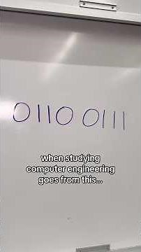 The 3 Stages of Studying Computer Engineering