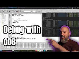 Master GNU Debugger: Debug C++ & Assembly Programs with GDB Like a Pro