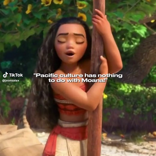 Exploring Pacific Culture Depicted in Moana