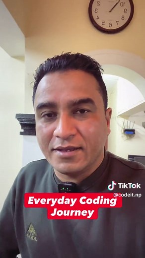 Everyday Coding Journey: Learning at Code IT