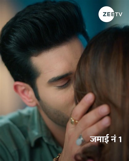 567K views · 10K reactions | Neel aur Riddhi ne kar liya hai ek doosre se pyaar ka izhaar, kya yeh hai inke rishtey ki nayi shuruaat? Dekhiye #JamaiNo1 har roz, shaam 7 baje, sirf #ZeeTV par. #Neel #Riddhi #ZeeOnTheGo Abhishek Malik Simaran H K | ZEE TV | Facebook