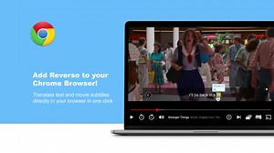 Translate and learn languages while browsing and watching movies, with Reverso it’s free! Works for Netflix, YouTube, TED, Amazon Prime... try it out yourself 😉 https://chrome.google.com/webstore/detail/reverso-–-translation-dic/onhiacboedfinnofagfgoaanfedhmfab?hl=en | Reverso.net