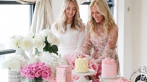 2.5K views · 257 reactions | I said I wouldn’t post any more Mother’s Day SPAM but I lied! This REALLY is the last one! I just had such an awesome day and actually loved spending it at home with my loves... Here is Gwyn and I earlier today setting the table and trying to decide which cake to eat first!. To ALL the Mums out there - I hope you have an incredible day. Xxxx | Megan Hess Illustration | Facebook