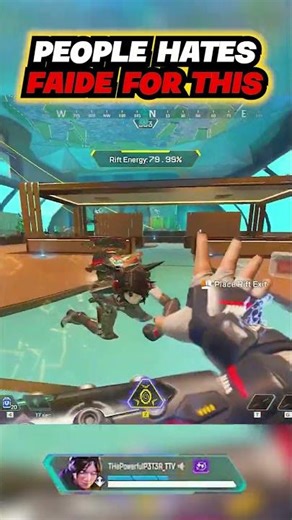 This is why people hates Faide