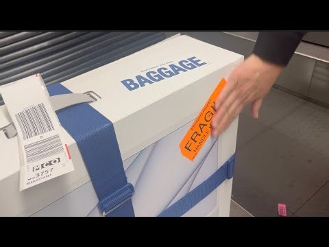 I baggage-check my 24" iMac desktop computer on airline