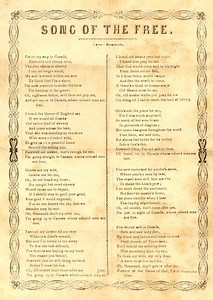 Songs of the Underground Railroad - Alchetron, the free social encyclopedia