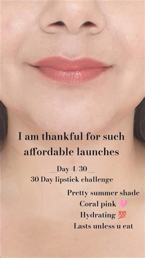 My shine lipstick ‪@SwissBeautyCosmetics‬ shade: Candyman pink